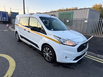 Used Ford Transit Connect 2020 for sale - 79372269: Photo