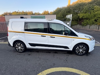 Used Ford Transit Connect 2020 for sale - 79372269: Photo