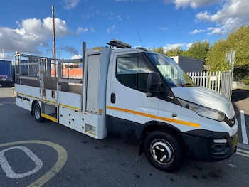 Used Iveco Daily 2016 for sale - 79574859: Photo