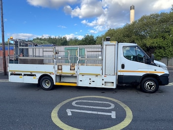 Used Iveco Daily 2016 for sale - 79574859: Photo