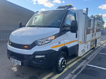 Used Iveco Daily 2016 for sale - 79574859: Photo