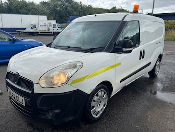 Used Fiat Doblo 2012 for sale - 75482298: Photo