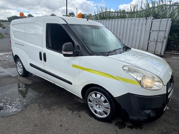 Used Fiat Doblo 2012 for sale - 75482298: Photo