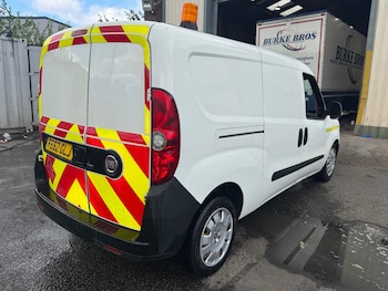 Used Fiat Doblo 2012 for sale - 75482298: Photo