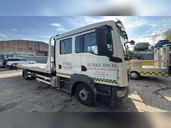 Used MAN TGL 2022 for sale - 79628953: Photo