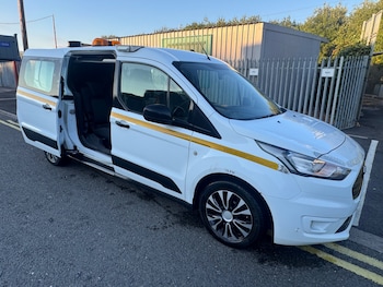 Used Ford Transit Connect 2020 for sale - 79372204: Photo