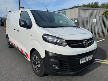 Used Vauxhall Vivaro 2019 for sale - 79693280: Photo