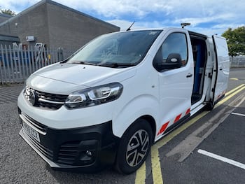 Used Vauxhall Vivaro 2019 for sale - 79693280: Photo