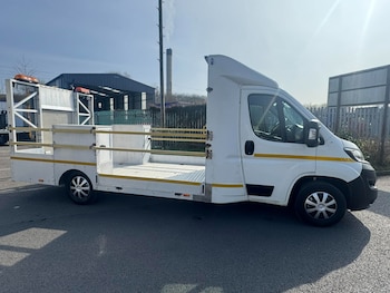 Used Peugeot Boxer 2020 for sale - 77980803: Photo