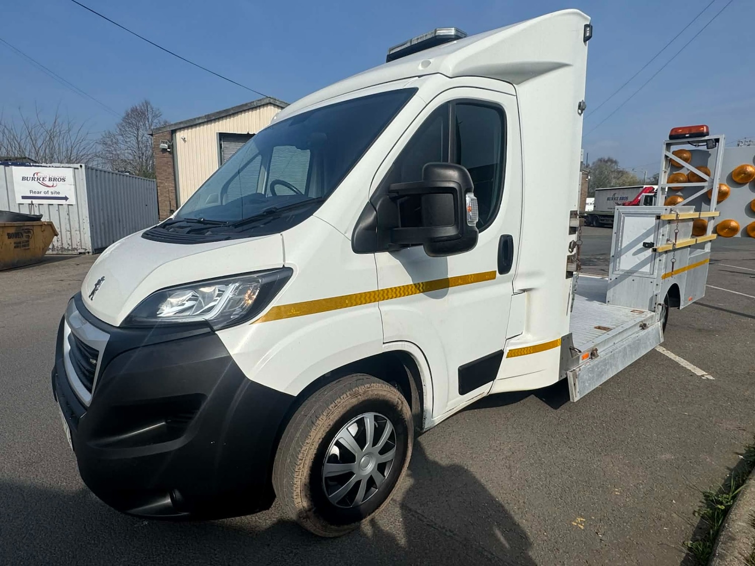 Used Peugeot Boxer 2020 for sale - 77980803: Photo 2