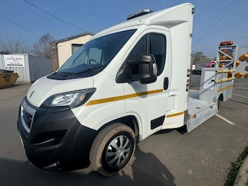Used Peugeot Boxer 2020 for sale - 77980803: Photo