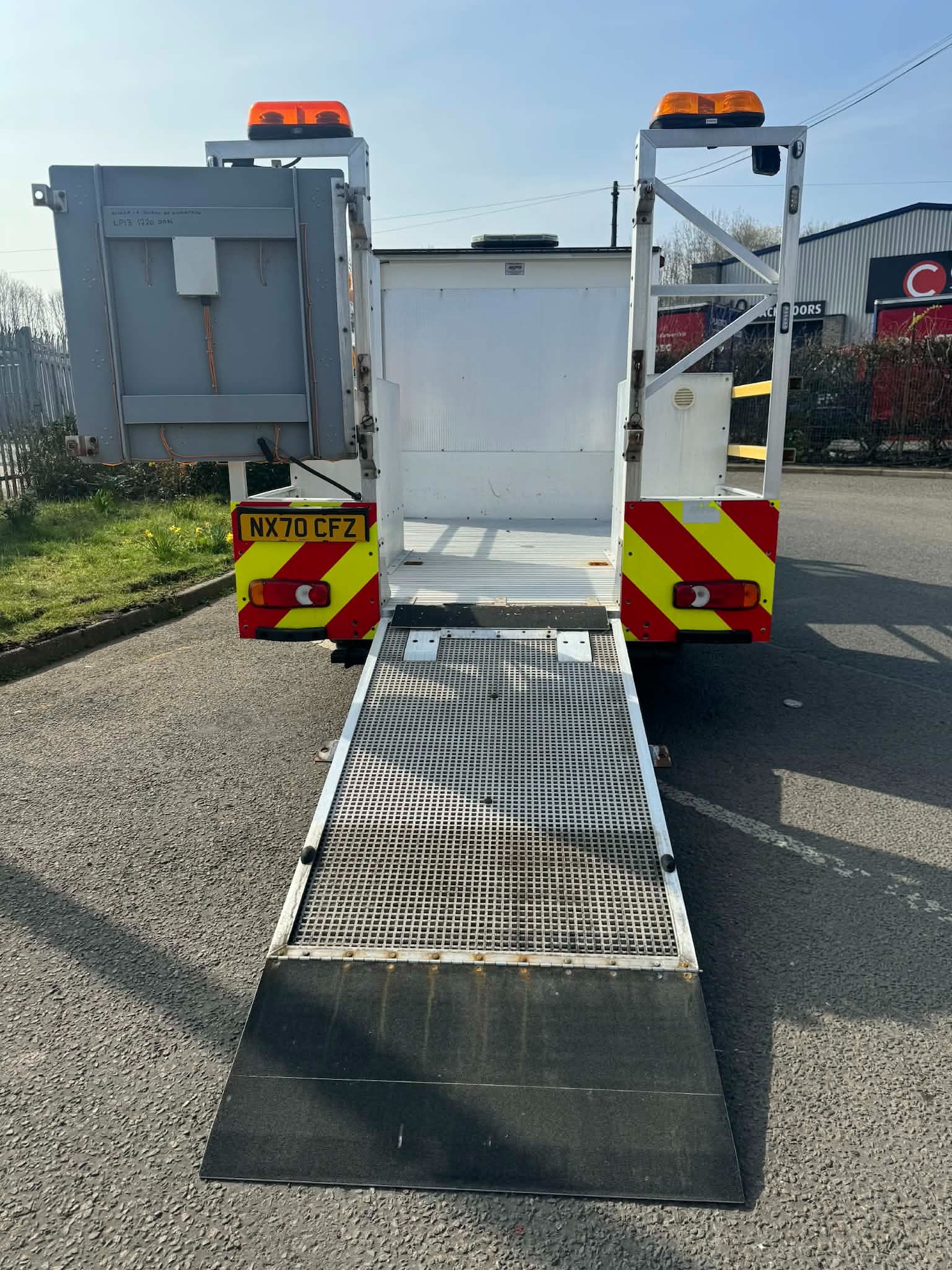 Used Peugeot Boxer 2020 for sale - 77980803: Photo 5