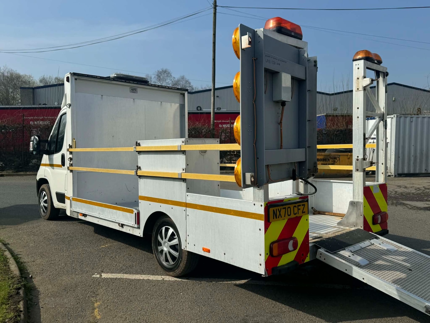 Used Peugeot Boxer 2020 for sale - 77980803: Photo 6