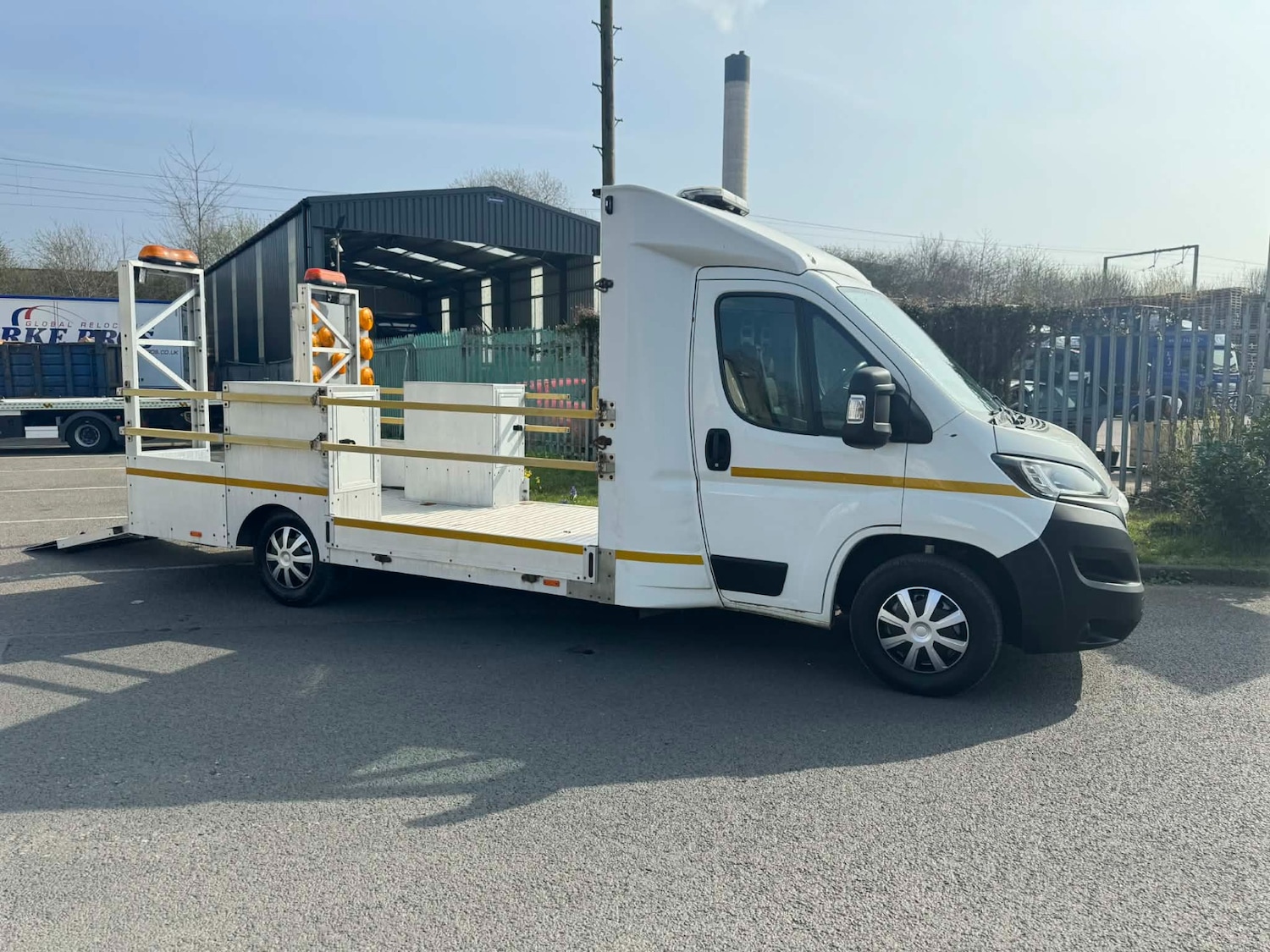 Used Peugeot Boxer 2020 for sale - 77980803: Photo 8