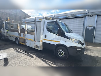 Used Iveco Daily 2016 for sale - 77981142: Photo
