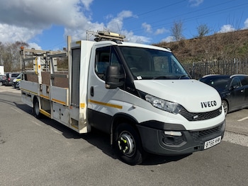 Used Iveco Daily 2016 for sale - 77981142: Photo