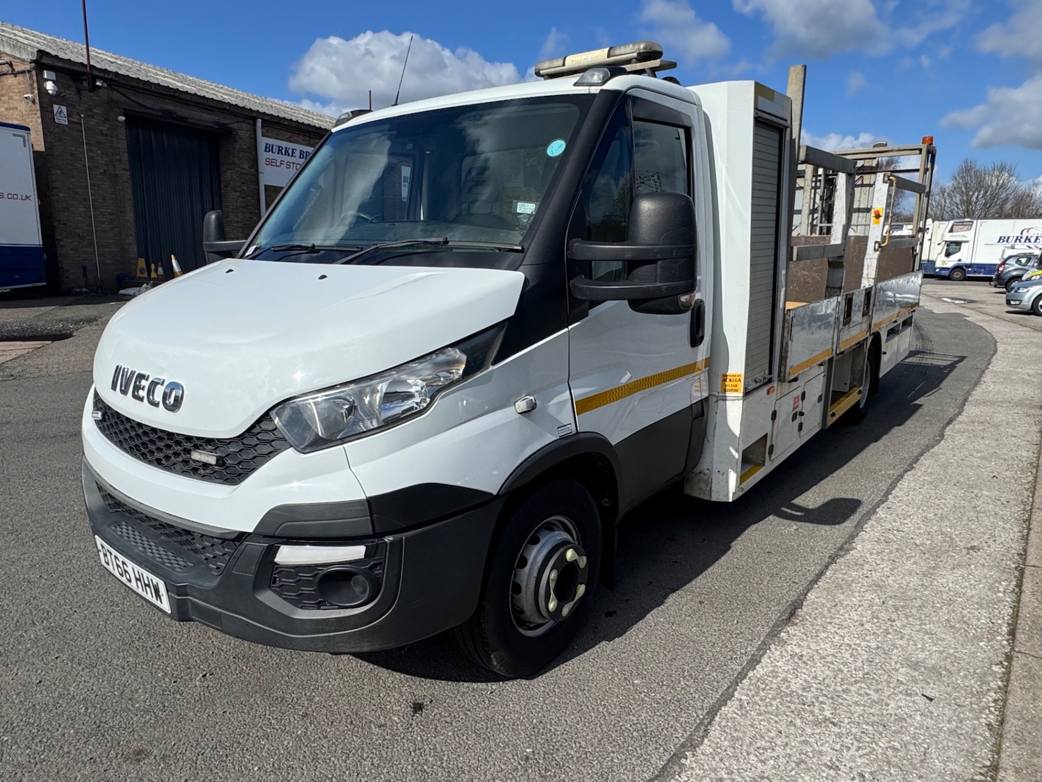 Used Iveco Daily 2016 for sale - 77981142: Photo 3