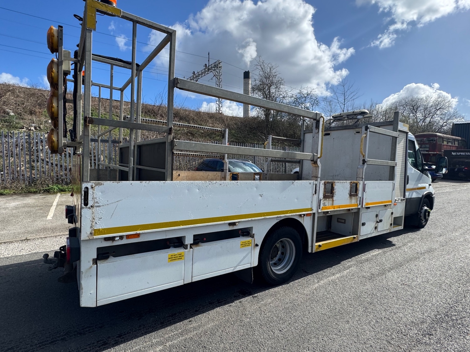 Used Iveco Daily 2016 for sale - 77981142: Photo 5