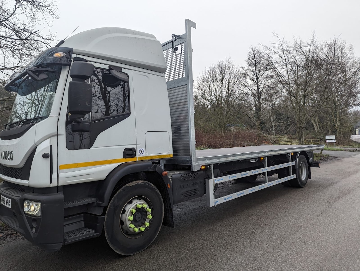 Used Iveco Eurocargo 2018 for sale - 76542985: Photo 1