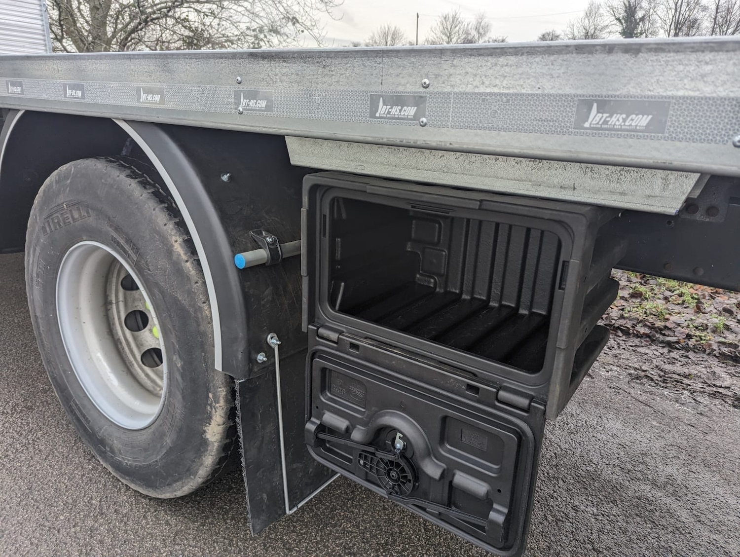 Used Iveco Eurocargo 2018 for sale - 76542985: Photo 11