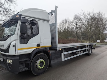 Used Iveco Eurocargo 2018 for sale - 76542985: Photo