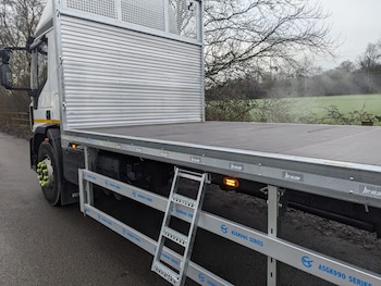 Used Iveco Eurocargo 2018 for sale - 76542985: Photo