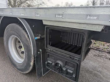 Used Iveco Eurocargo 2018 for sale - 76542985: Photo