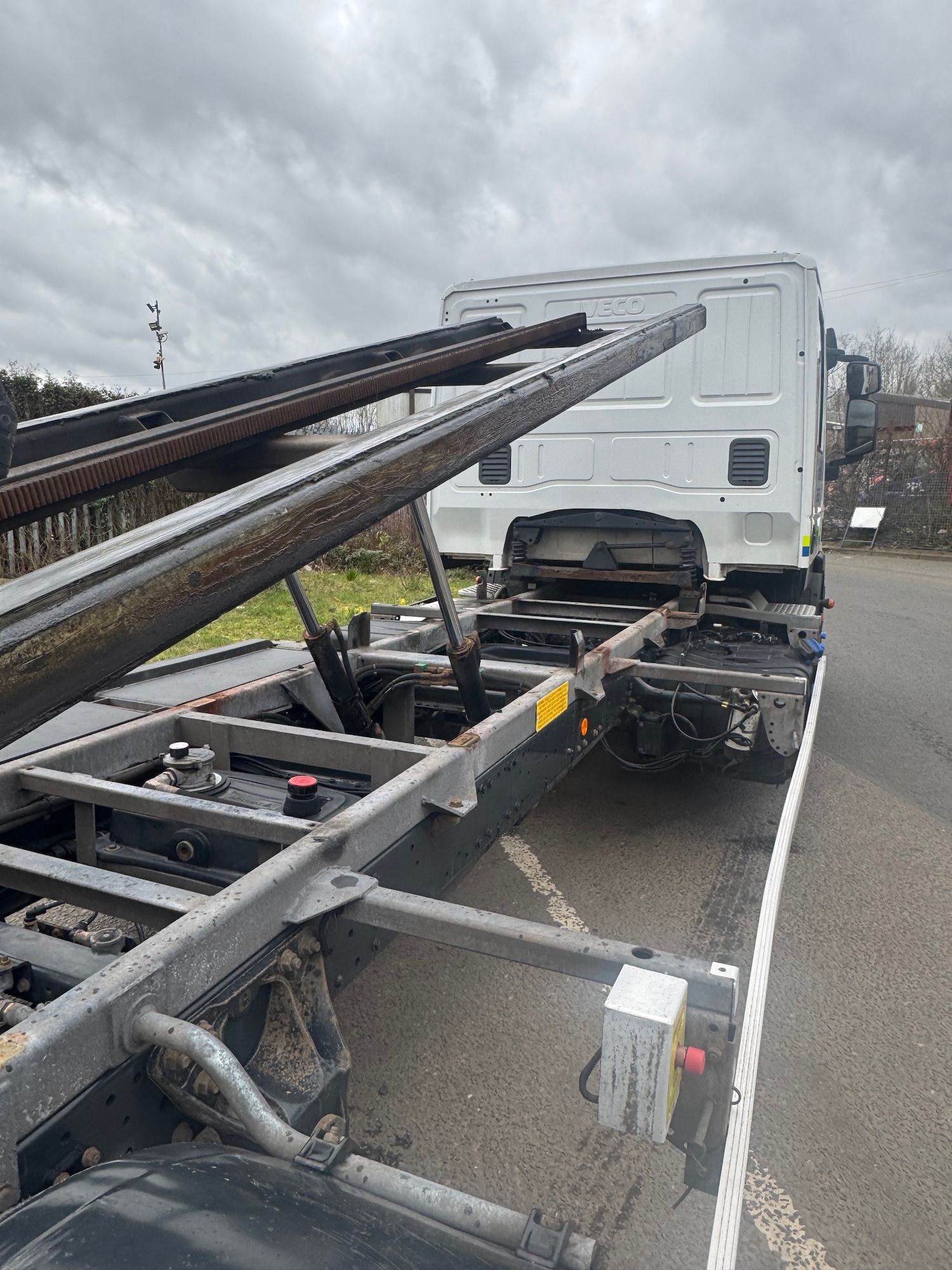 Used Iveco Eurocargo 2022 for sale - 77679085: Photo 11