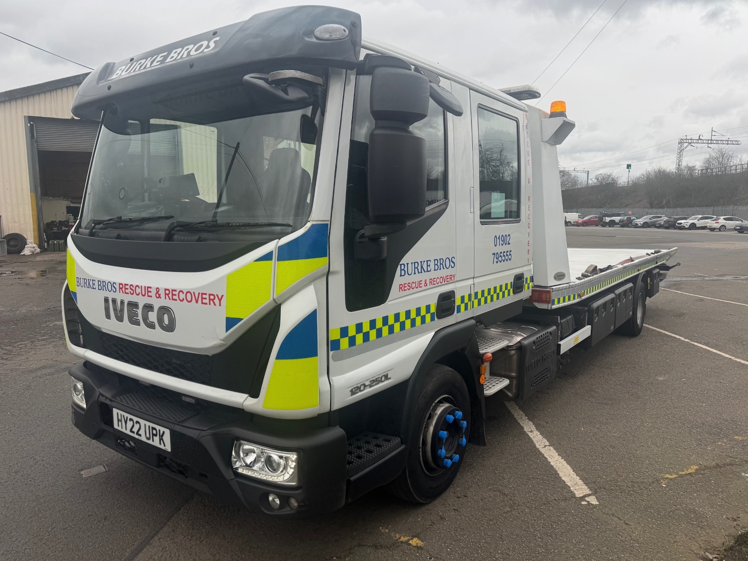 Used Iveco Eurocargo 2022 for sale - 77679085: Photo 2