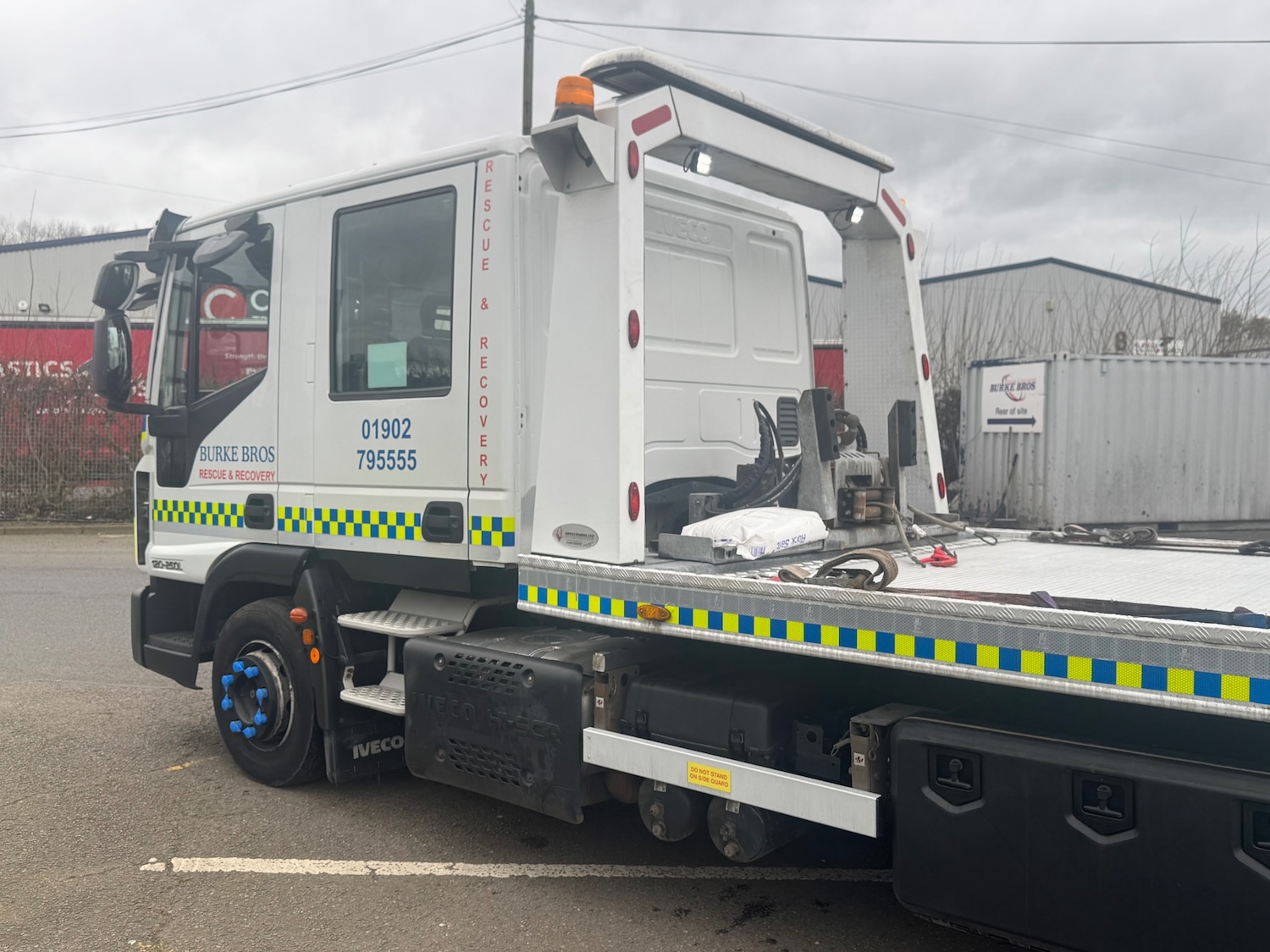 Used Iveco Eurocargo 2022 for sale - 77679085: Photo 3