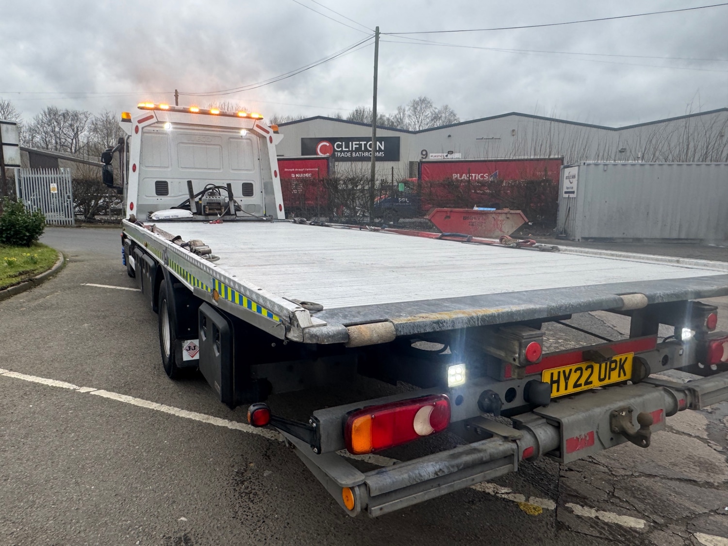 Used Iveco Eurocargo 2022 for sale - 77679085: Photo 4