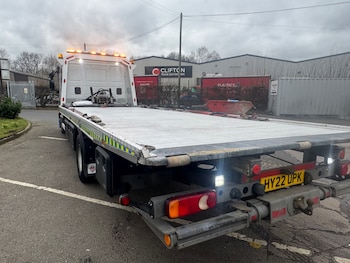 Used Iveco Eurocargo 2022 for sale - 77679085: Photo