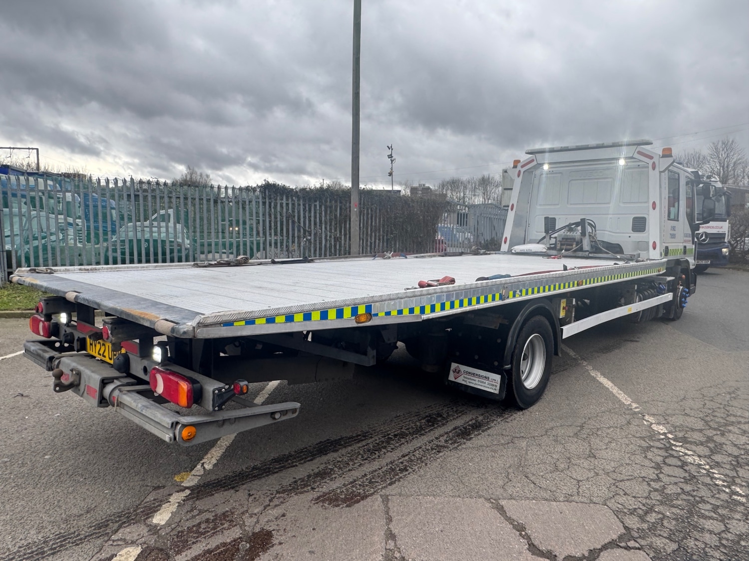 Used Iveco Eurocargo 2022 for sale - 77679085: Photo 5