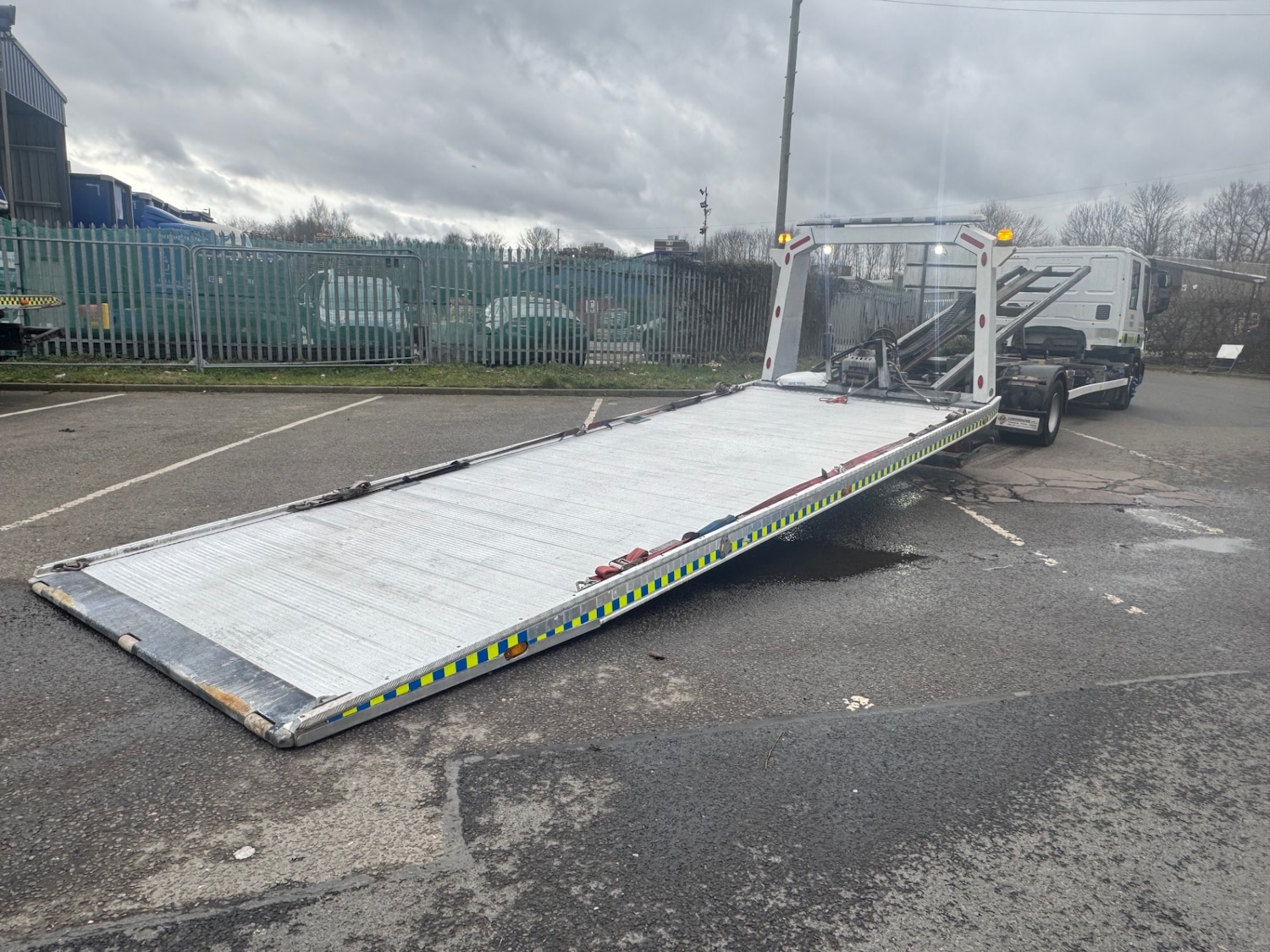 Used Iveco Eurocargo 2022 for sale - 77679085: Photo 6