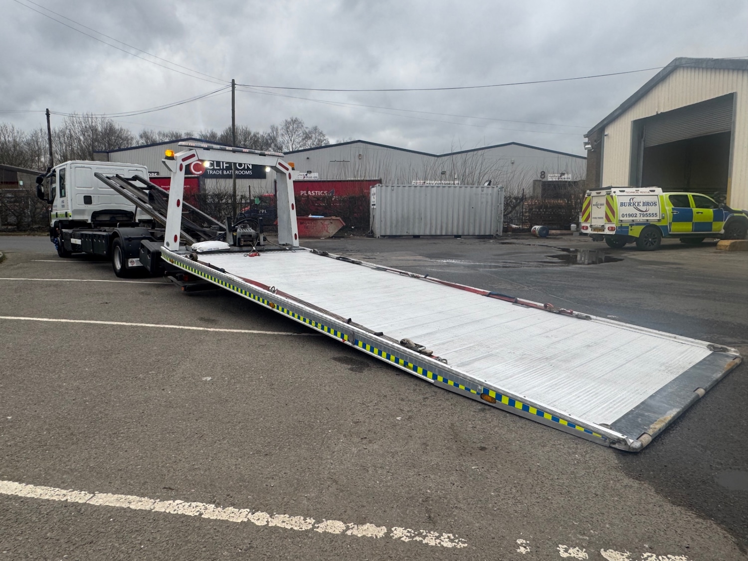 Used Iveco Eurocargo 2022 for sale - 77679085: Photo 7