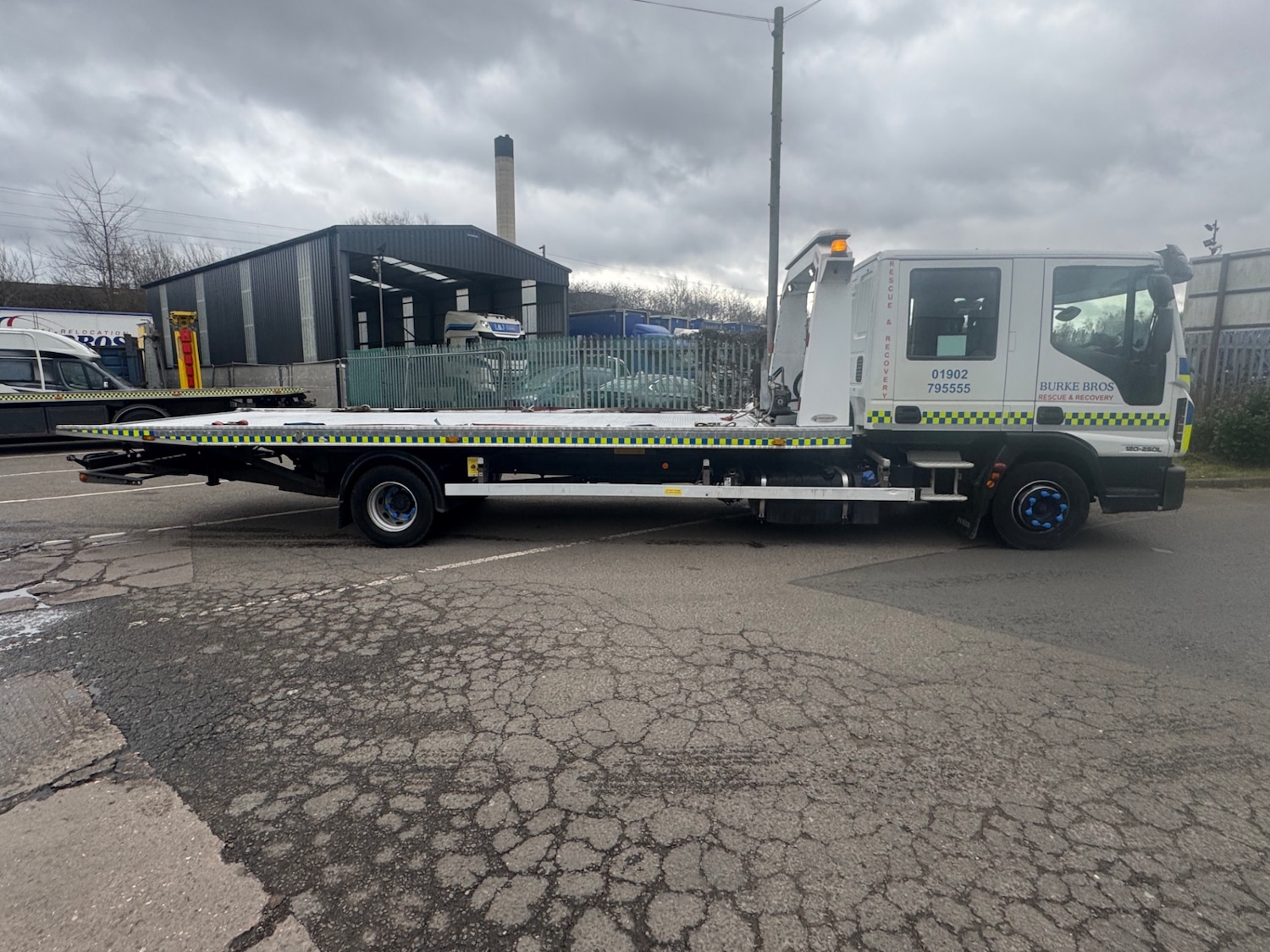 Used Iveco Eurocargo 2022 for sale - 77679085: Photo 8