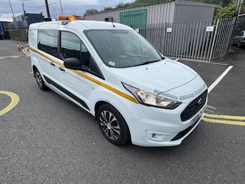 Used Ford Transit Connect 2020 for sale - 79693093: Photo