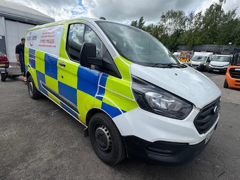 Used Ford Transit Custom 2022 for sale - 78849600: Photo