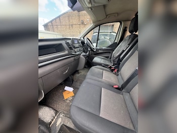 Used Ford Transit Custom 2022 for sale - 78849600: Photo