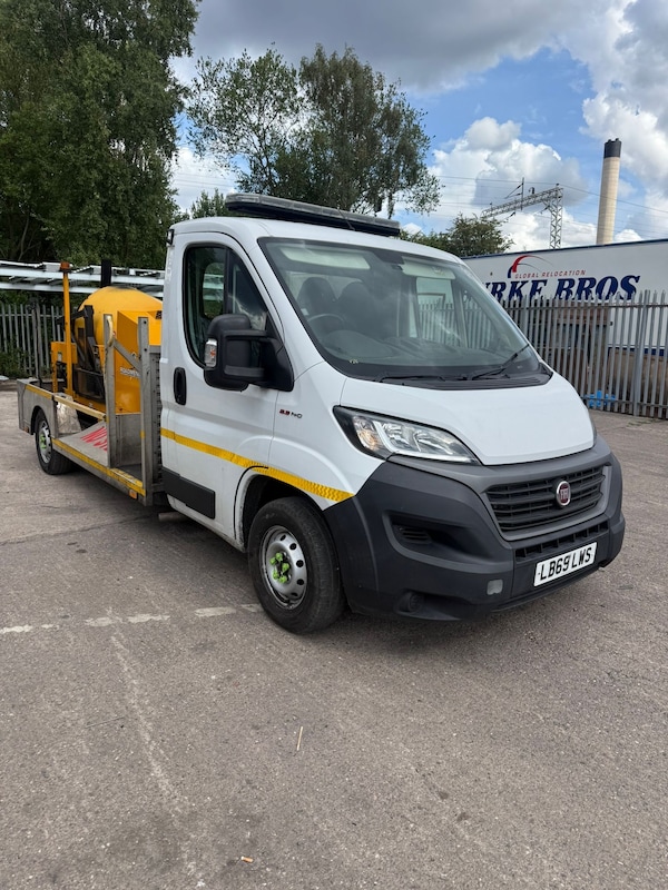 Used Fiat Ducato 2020 for sale - 75286423: Photo 3