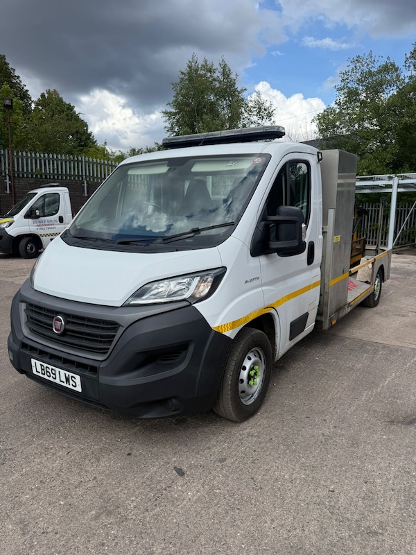 Used Fiat Ducato 2020 for sale - 75286423: Photo 7