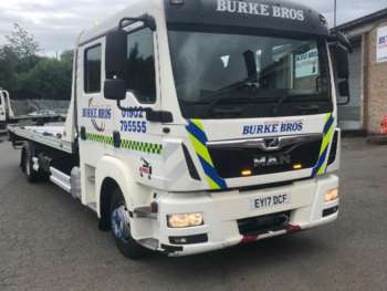Used MAN TGL 2017 for sale - 74898591: Photo