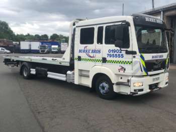 Used MAN TGL 2017 for sale - 74898591: Photo