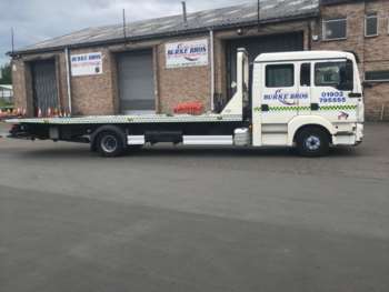 Used MAN TGL 2017 for sale - 74898591: Photo