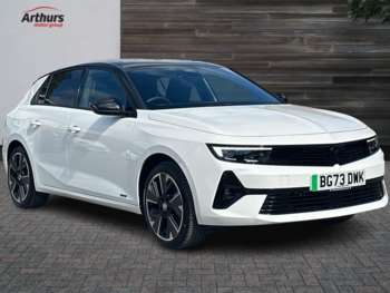 2023 - 115kW Ultimate 54kWh 5dr Auto