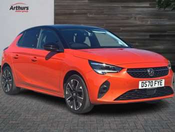 2021 - 100kW Elite Nav 50kWh 5dr Auto [7.4kWCh]