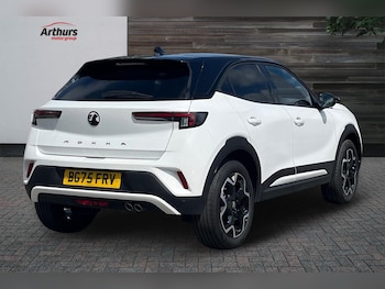 Used Vauxhall Mokka 2025 for sale - 78948590: Photo
