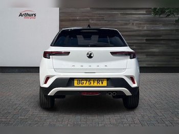 Used Vauxhall Mokka 2025 for sale - 78948590: Photo