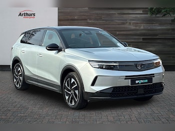 Used Vauxhall Grandland 2024 for sale - 78508227: Photo