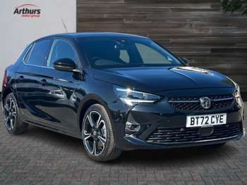 2022 - 1.2 Turbo Ultimate 5dr Auto